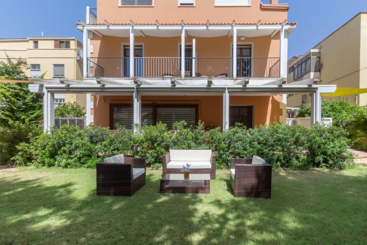 Guesthouse Libeticus Cagliari Eksteriør bilde