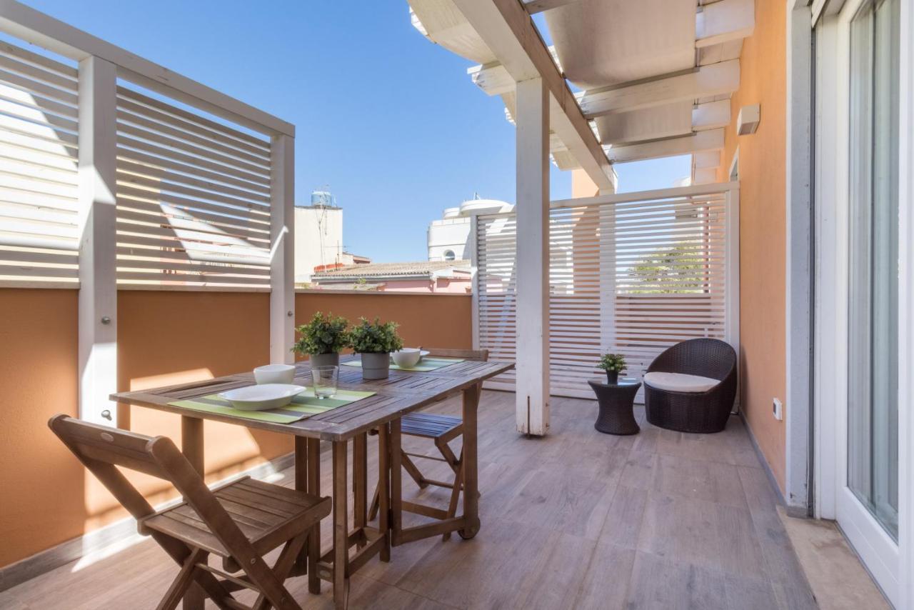 Guesthouse Libeticus Cagliari Eksteriør bilde