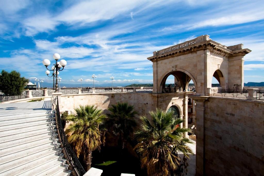 Guesthouse Libeticus Cagliari Eksteriør bilde